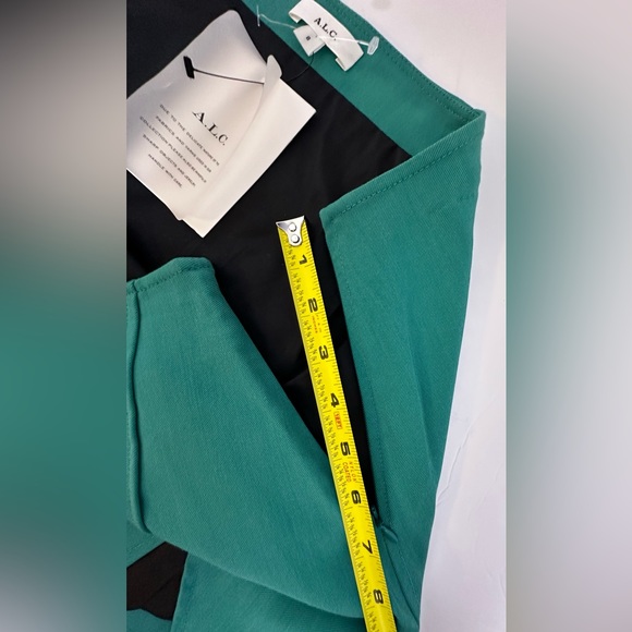 NWT A.L.C. Rylee Crepe Mini Skirt - Picture 14 of 15